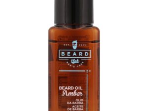 Beard Club Beard Oil Amber, 50ml