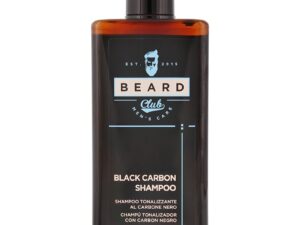 Beard Club Black Carbon Shampoo, 250ml