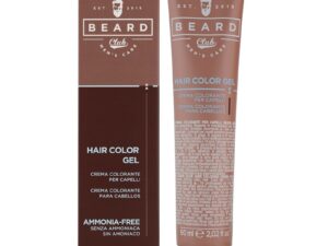 Beard Club Hair Color Gel, 60ml