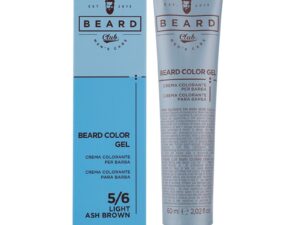 Beard Club Beard Color Gel, 60ml