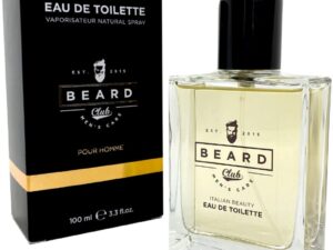 Beard Club Eau De Toilette, 100ml