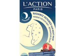 L’Action Paris Radiance Repairer Hair Night Mask, 20ml