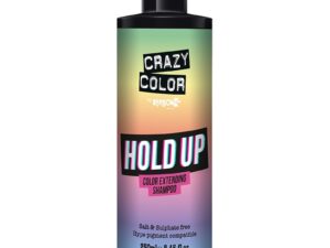 Crazy Color Hold Up Color Extending Shampoo, 250ml