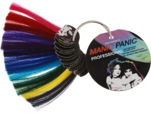 Manic Panic Professional Semi-Permanent Gel Hair Color Ring