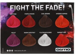 OSMO Colour Revive Strut Card