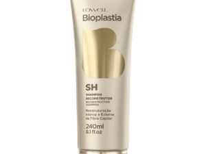 Bioplastia Keratin Reconstructive Home Care Shampoo, 240ml