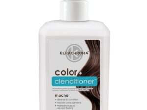 Kerachroma Natural Color + Clenditioner, Mocha, 355ml