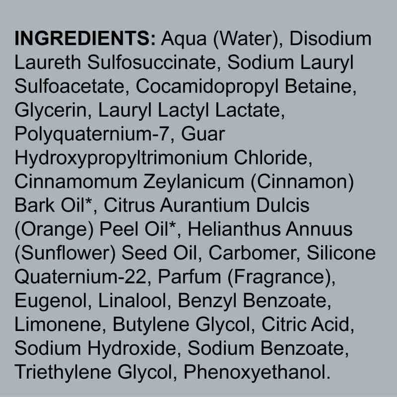 FFØR Re:Nourish for Hydration Shampoo - Image 4