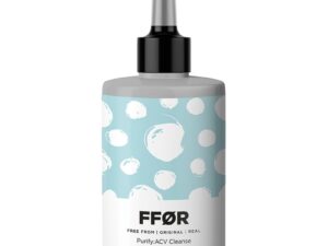 FFØR Purify:ACV Cleanse Detoxify Shampoo, 300ml