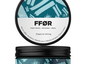 FFØR Shape:Up Strong Moulding Paste, 100ml