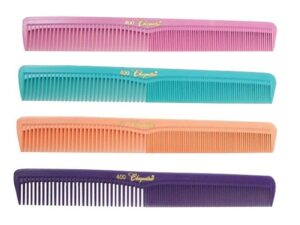 Cleopatra 400 Rubber Combs