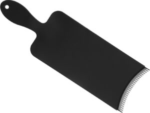 Highlight Board with Teeth, Black