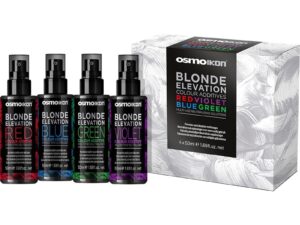 OSMO IKON Blonde Elevation Colour Additive Kit, 4/Pack