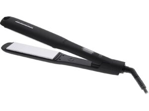Brasil Cacau Accelerator Pro+ Wide Plate Titanium Iron, 230ºC, 38mm