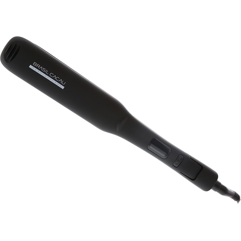 Brasil Cacau Accelerator Pro+ Wide Plate Titanium Iron, 230ºC, 38mm - Image 2