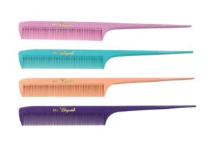 Cleopatra 441 Rubber Tail Combs