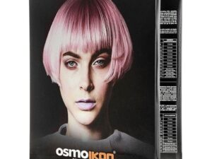 OSMO IKON Tuft Colour Shade Guide Chart with 90 Shades