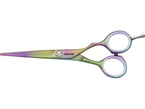 Jaguar White Line Jagu-ART Sunshine Offset Scissor, 5.5 inch