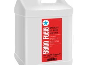 Salon Fuels Waterless Gel Hand Sanitizer, 70% Alcohol, 5 Litre