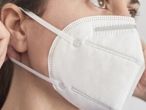 Respiratory KN95 Mask