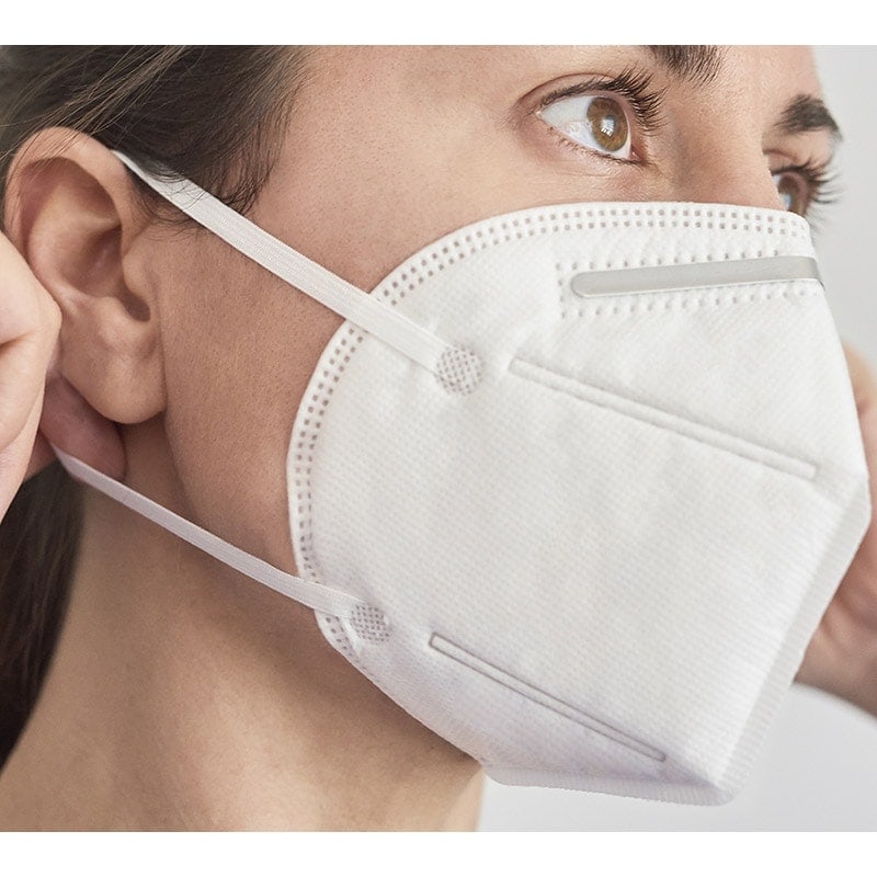 Respiratory KN95 Mask