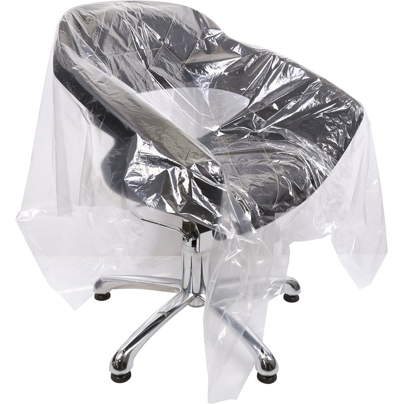 Disposable Chair Covers, 150 x 150cm, 50/Pack - Image 2