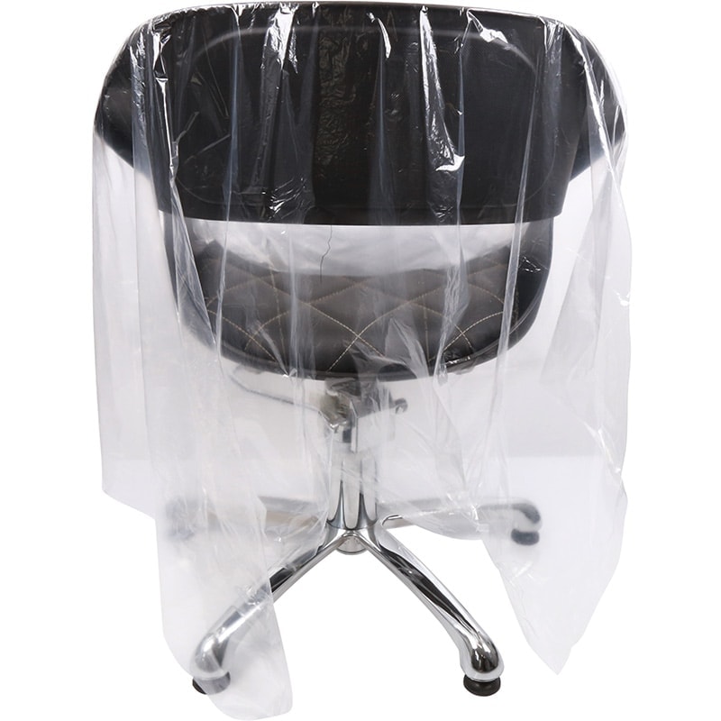 Disposable Chair Covers, 150 x 150cm, 50/Pack - Image 3
