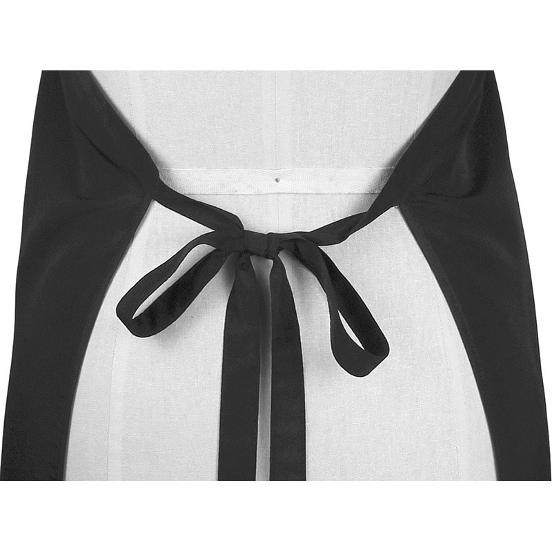 Olivia Garden Essentials Waterproof Black Apron, 84 x 67cm - Image 3