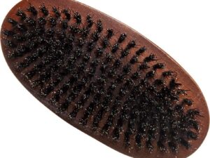 Diane Medium Reinforced Boar Military Wave Brush