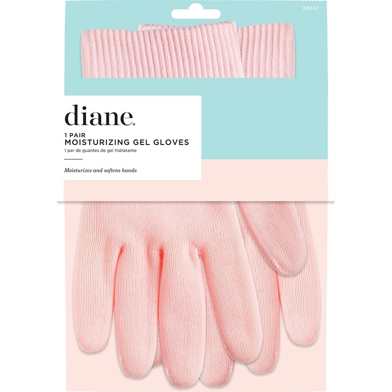 Diane Moisturizing Gel Therapy Gloves, Universal Size, Pair - Image 2