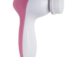 Diane 5-In-1 Beauty Cleansing Brush with 5 Attachments