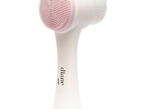 Diane Dual Sided Face Cleansing Brush