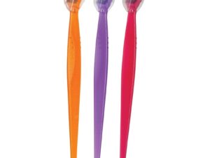 Diane Facial Razors, Assorted Colours, 3/Pack