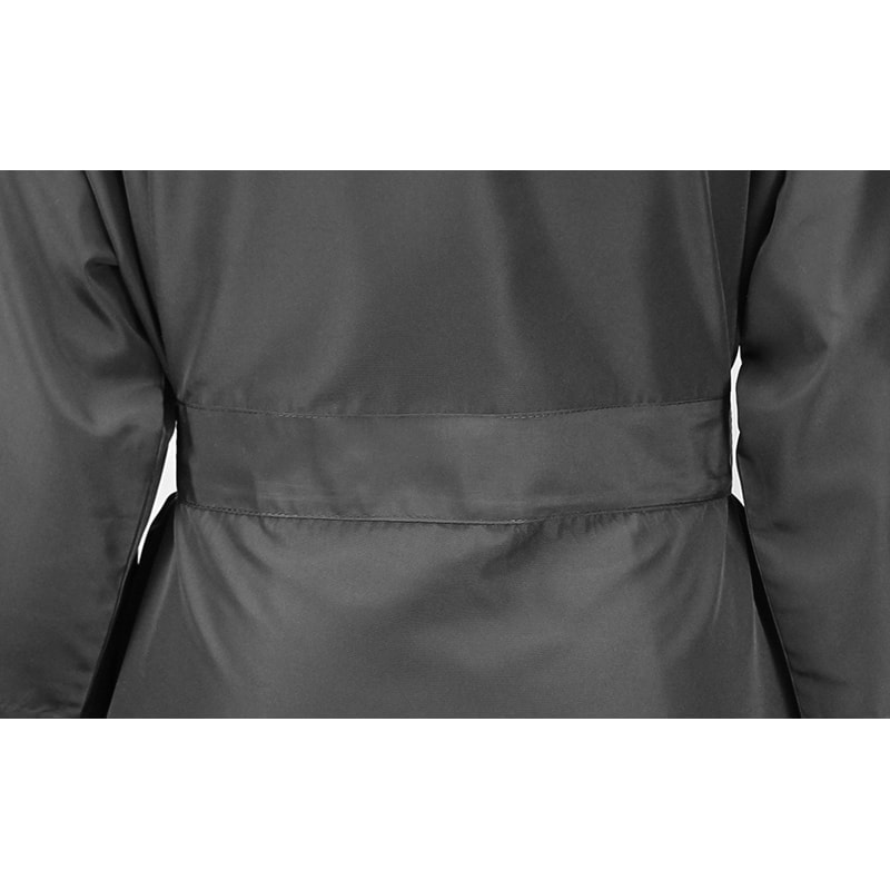 Olivia Garden Essentials Waterproof Black Customer Gown - Image 2