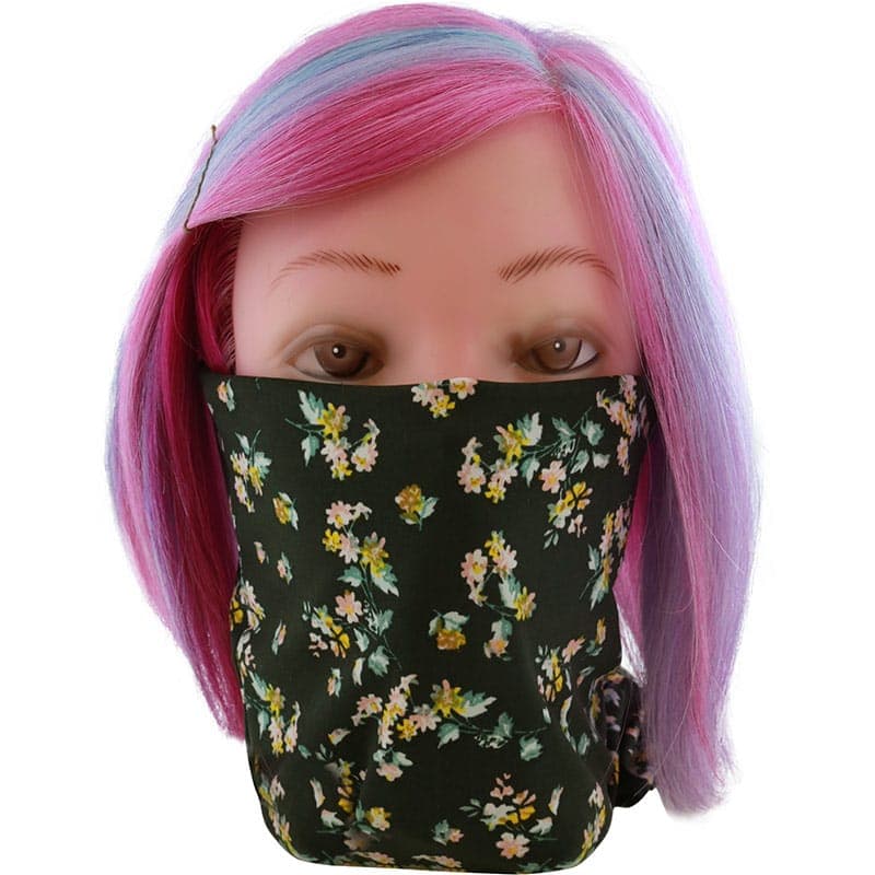 Face & Neck Viscose Buff – Solid Colour/Camo/Floral - Image 3