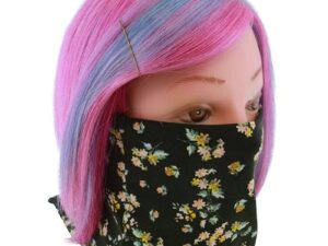 Face & Neck Viscose Buff – Solid Colour/Camo/Floral