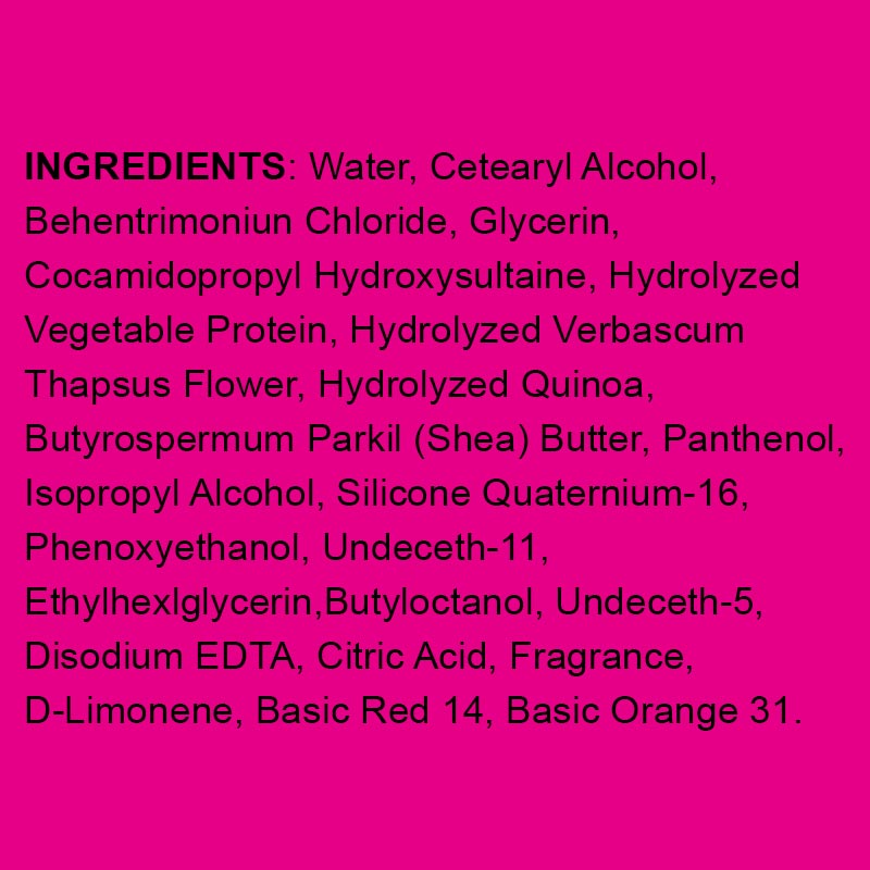 Punky Colour 3-in-1 Color Depositing Shampoo + Conditioner, Pinktabulous, 250ml - Image 7