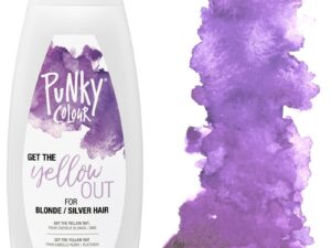 Punky Colour 3-in-1 Color Depositing Shampoo + Conditioner, Coolicious, 250ml