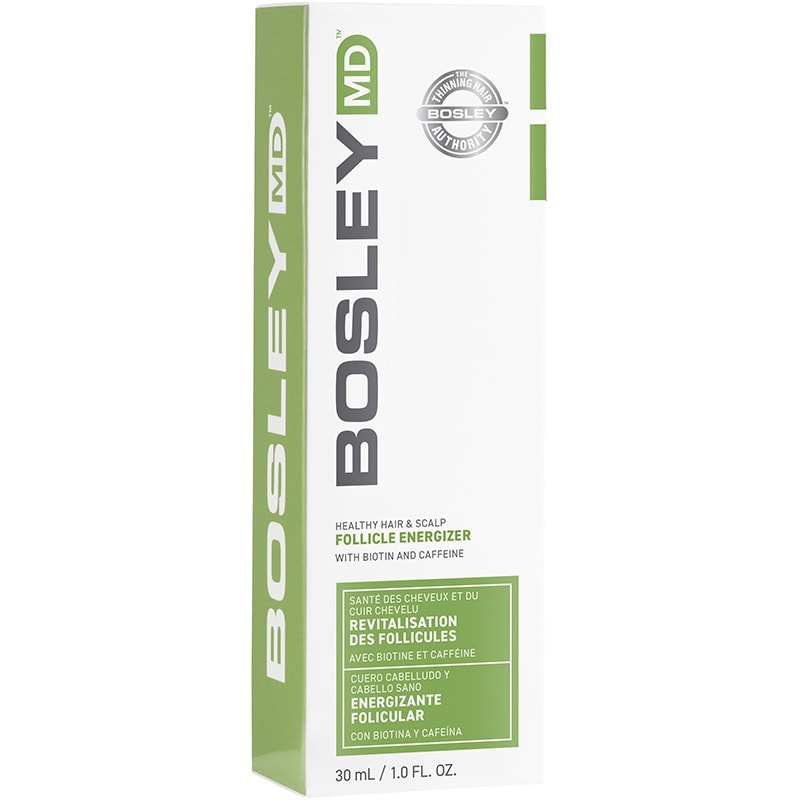 Bosley Renew Healthy Hair & Scalp Follicle Energizer, 30ml - Image 4