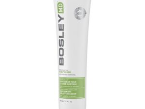 Bosley Scalp Therapy Rejuvenating Scalp Scrub with Bamboo Charcoal, 150ml