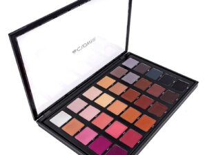 Crown 30 Colour Matte Neutral Eyeshadow Palette