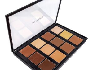 Crown 12 Colour Concealer & Contour Palette