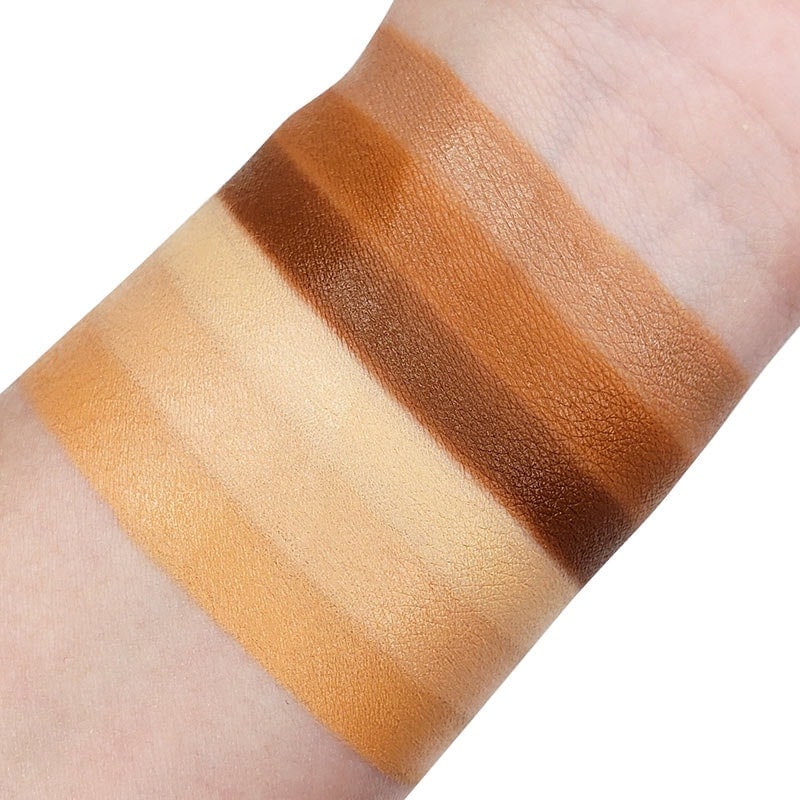 Crown 12 Colour Concealer & Contour Palette - Image 3