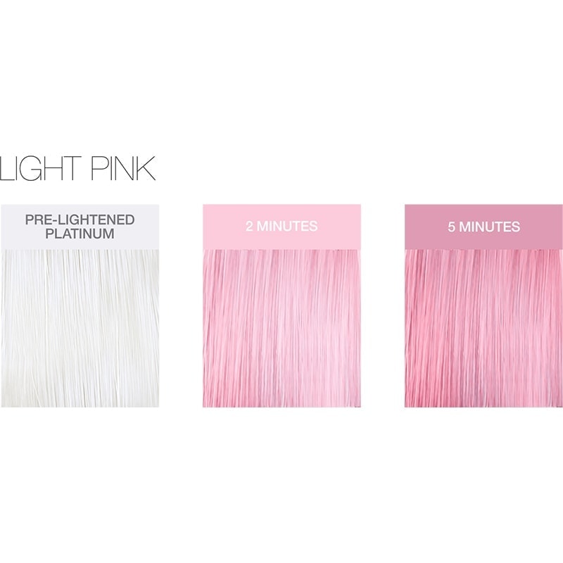 Celeb Luxury Viral Hybrid Toner Colorditioner with BondFix, Light Pink, 244ml - Image 2