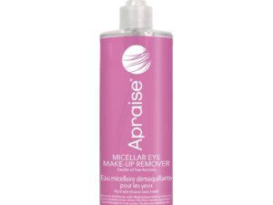 Apraise Micellar Eye Make-Up Remover, 500ml