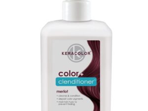Kerachroma Natural Color + Clenditioner, Merlot, 355ml