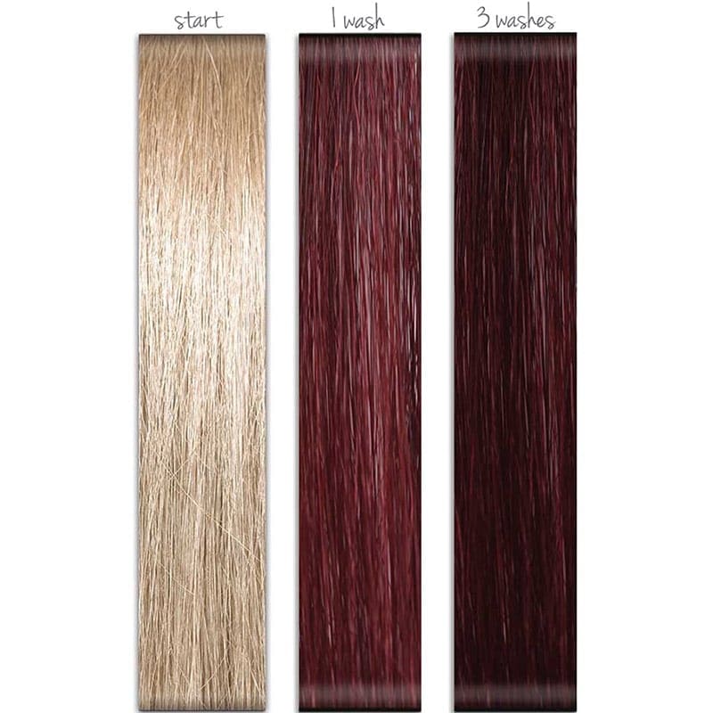 Kerachroma Natural Color + Clenditioner, Merlot, 355ml - Image 3