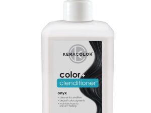 Kerachroma Pastel Color + Clenditioner, Onyx, 355ml