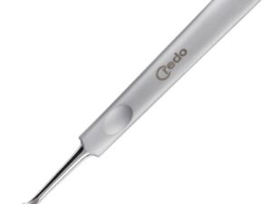 Credo Solingen Stainless Steel Cuticle Pusher, 13cm