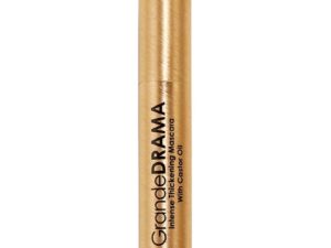 GrandeDRAMA Intense Thickening Mascara with Castor Oil, 9g